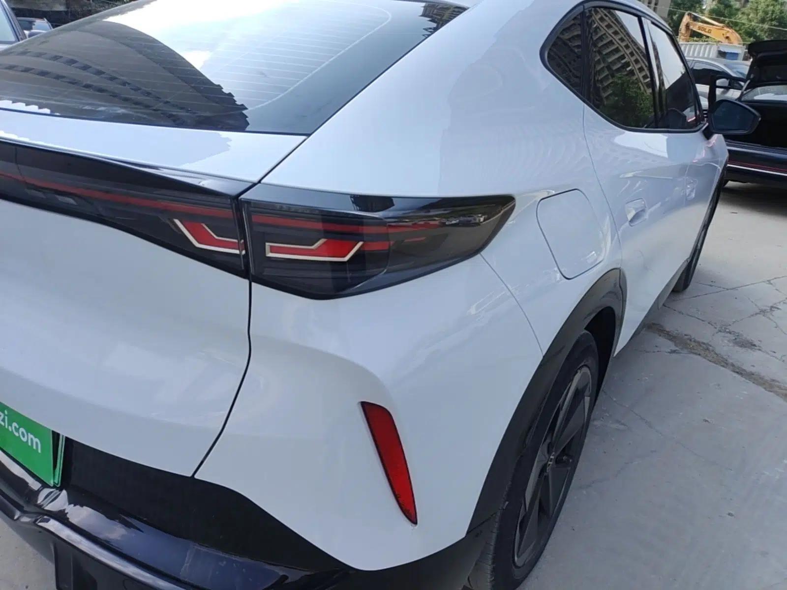 Volkswagen ID.UNYX 2024 Ultra Long-Range Version — миниатюра 8