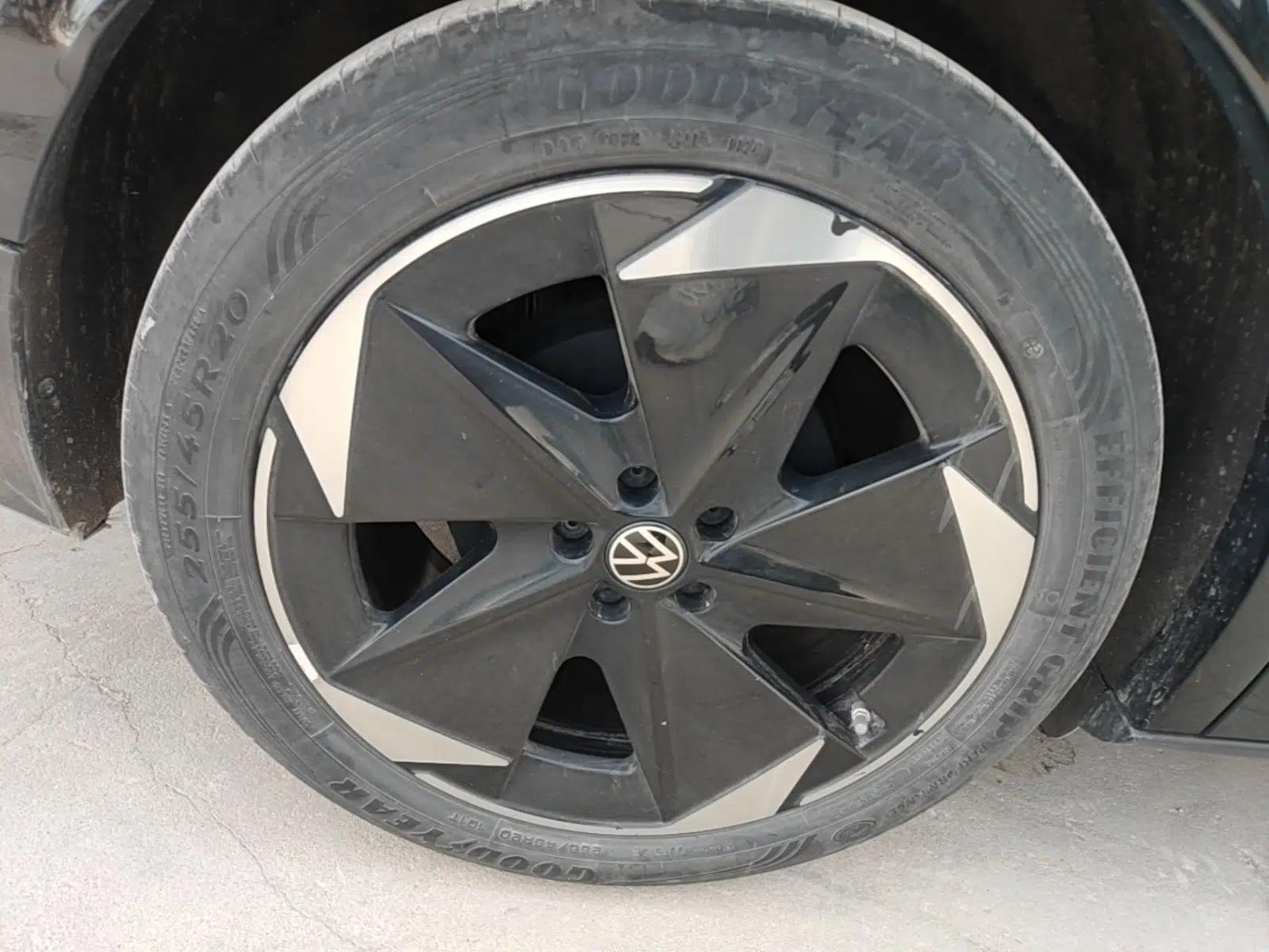 Volkswagen ID.UNYX 2024 Ultra Long-Range Version — миниатюра 10