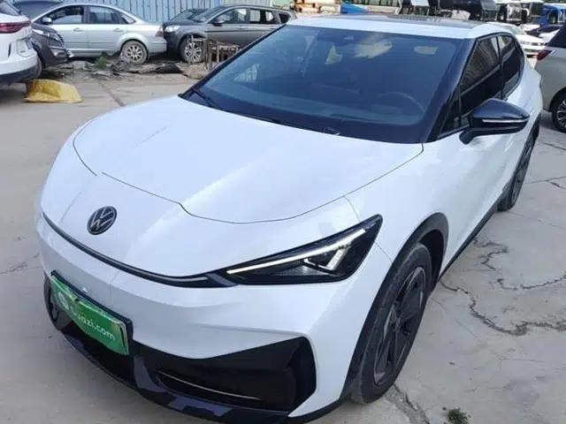 Volkswagen ID.UNYX 2024 Ultra Long-Range Version