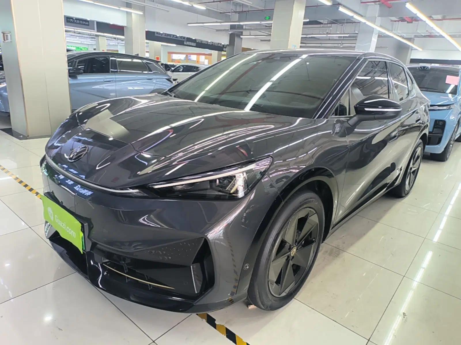 Volkswagen ID.UNYX 2024 Ultra Long-Range Version — миниатюра 1