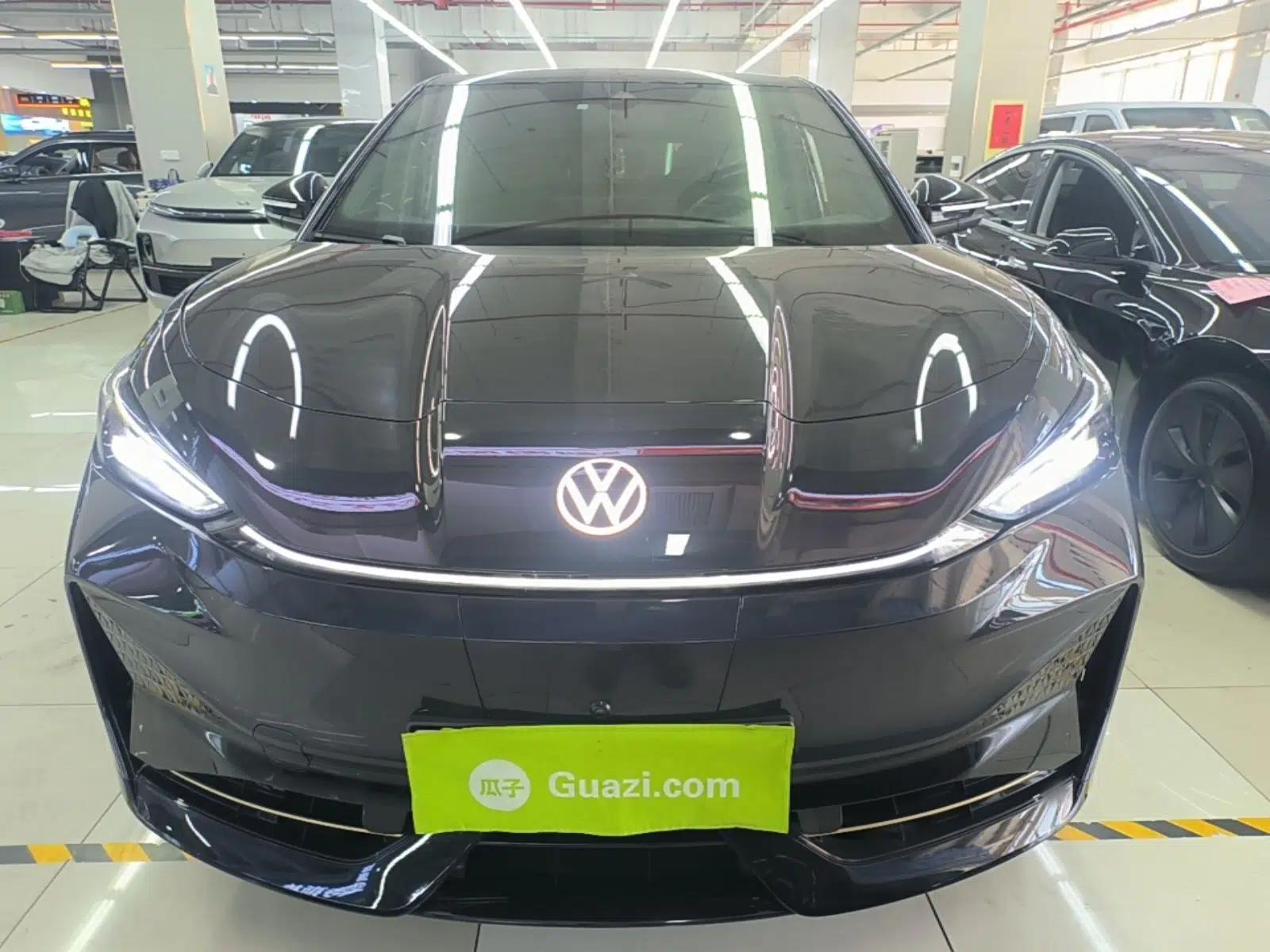 Volkswagen ID.UNYX 2024 Ultra Long-Range Version — миниатюра 2