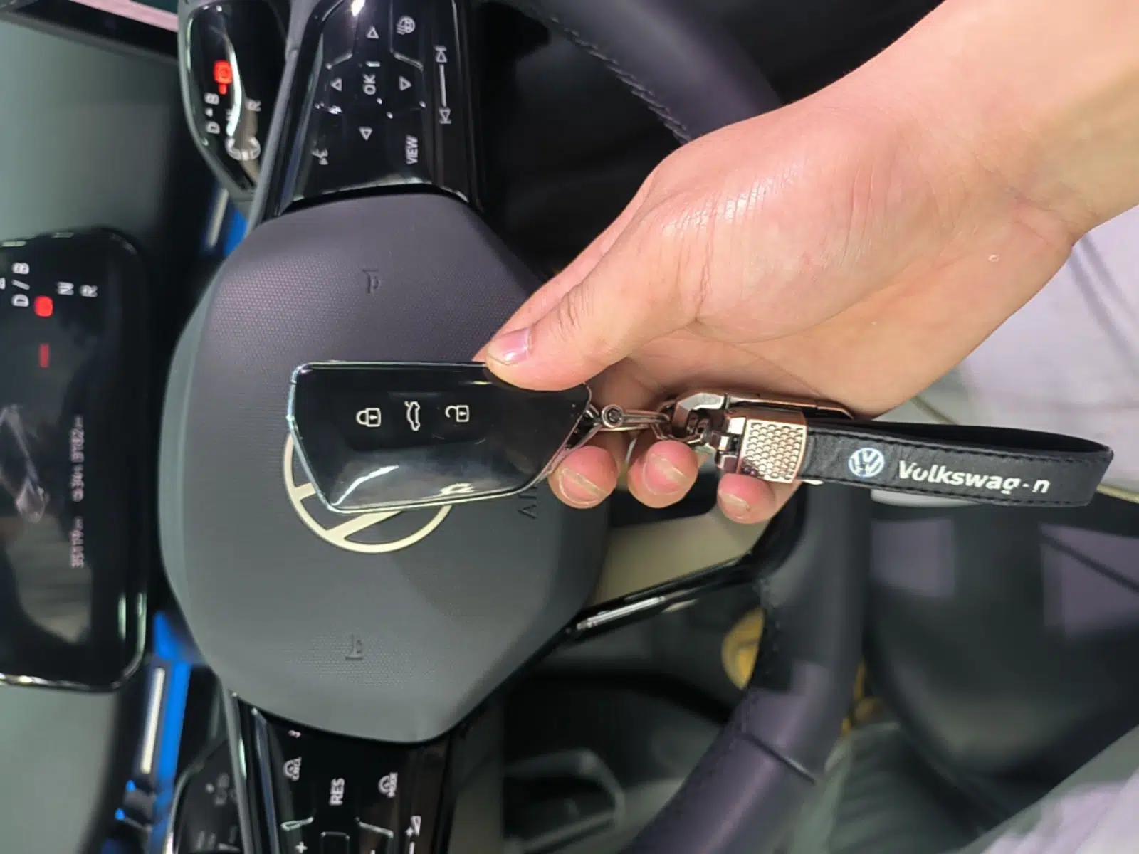 Volkswagen ID.UNYX 2024 Ultra Long-Range Version — миниатюра 12