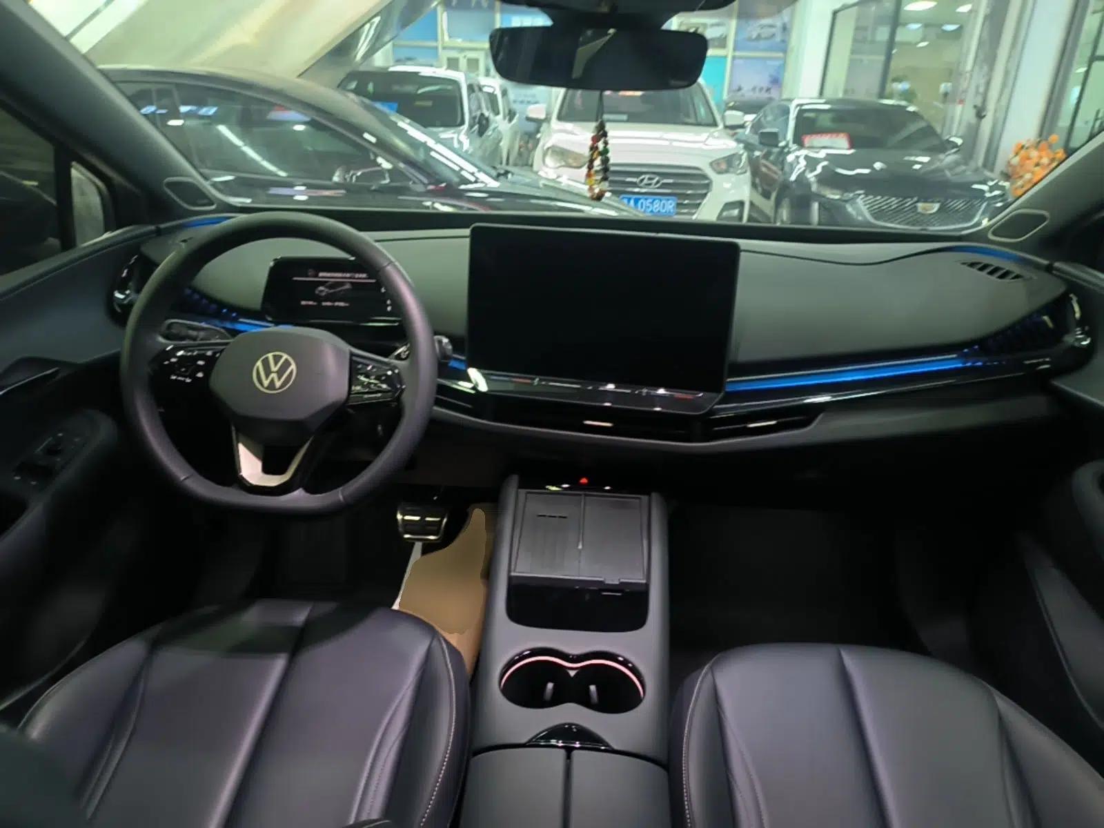 Volkswagen ID.UNYX 2024 Ultra Long-Range Version — миниатюра 13