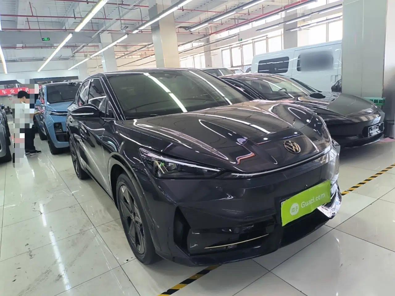 Volkswagen ID.UNYX 2024 Ultra Long-Range Version — миниатюра 3