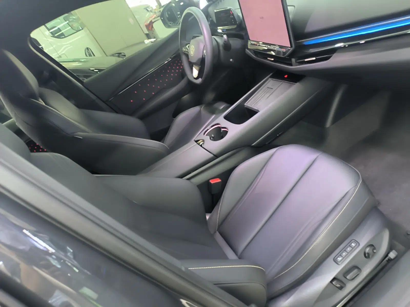 Volkswagen ID.UNYX 2024 Ultra Long-Range Version — миниатюра 23