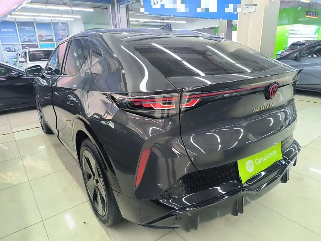 Volkswagen ID.UNYX 2024 Ultra Long-Range Version — миниатюра 4