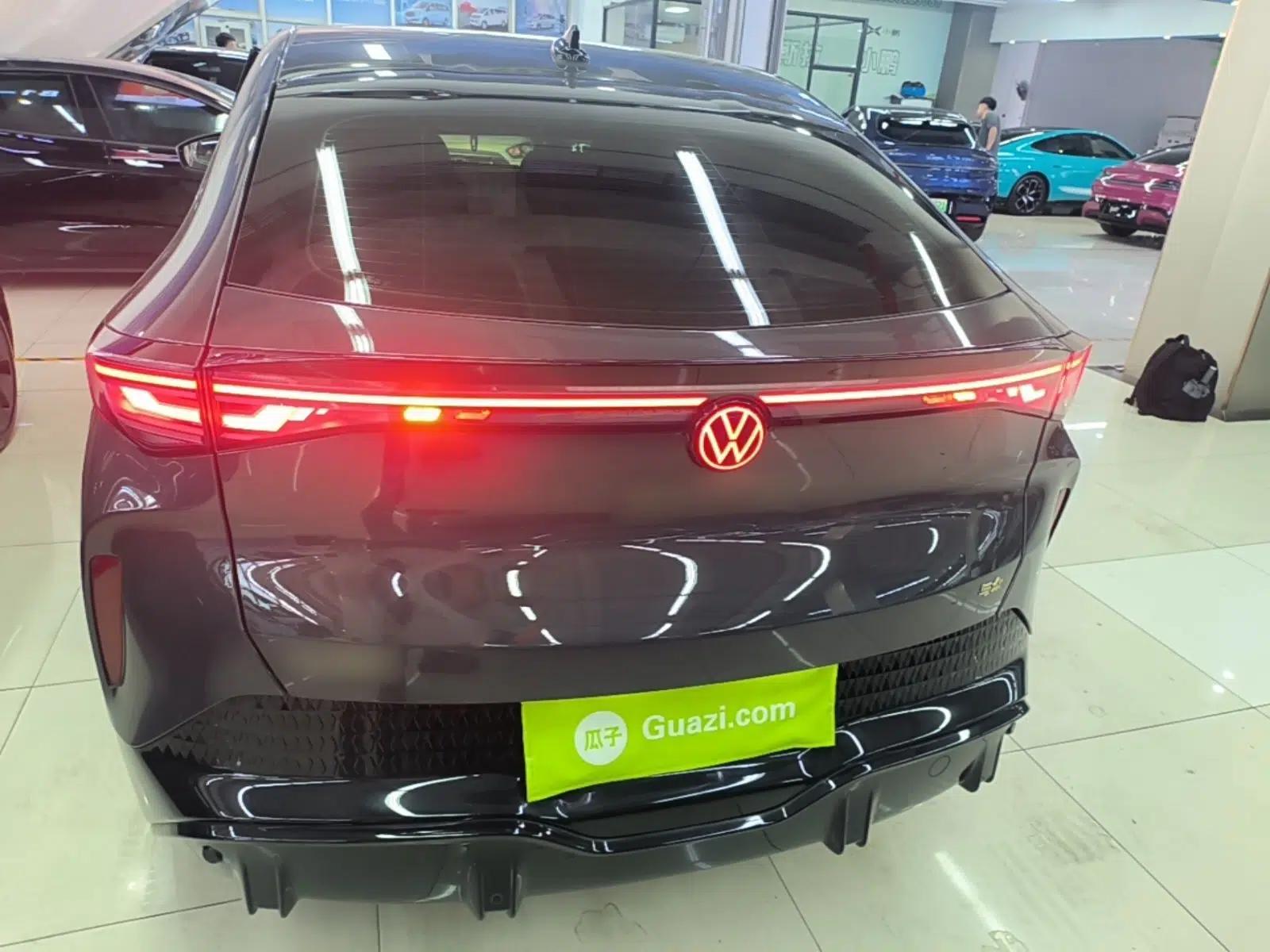 Volkswagen ID.UNYX 2024 Ultra Long-Range Version — миниатюра 5
