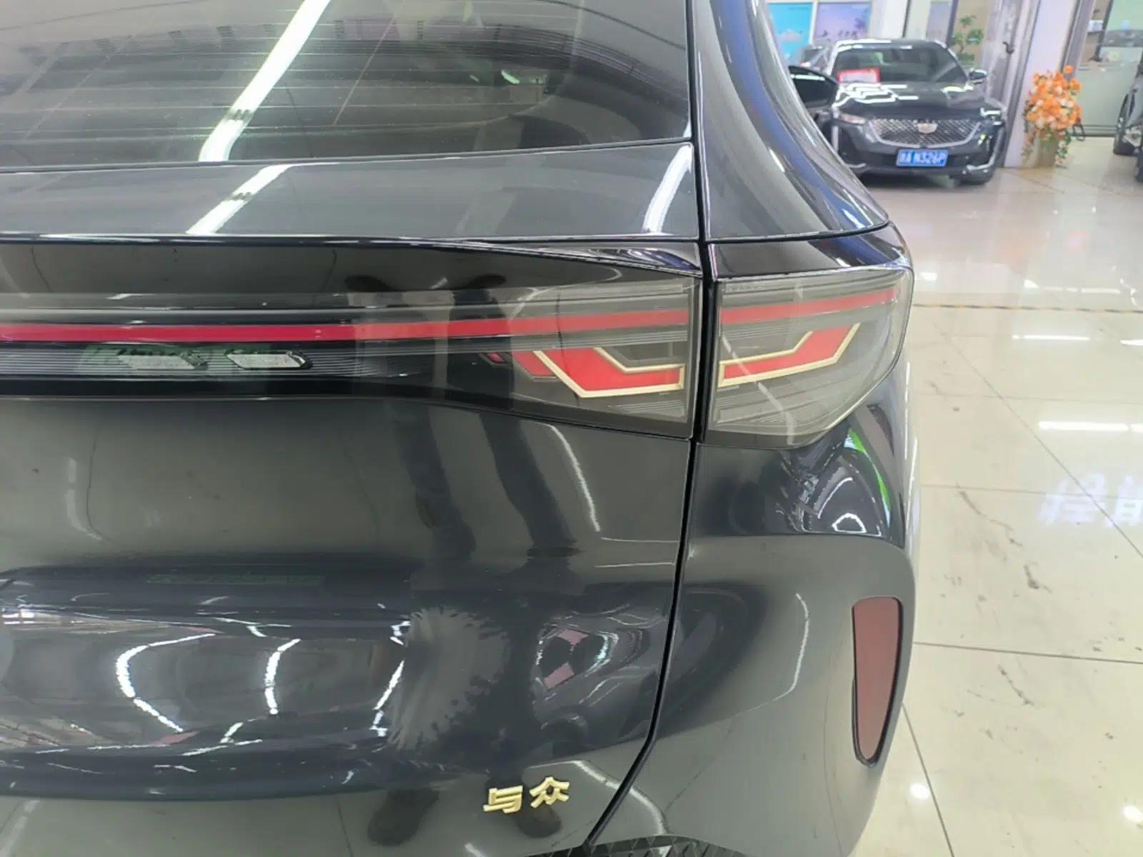 Volkswagen ID.UNYX 2024 Ultra Long-Range Version — миниатюра 7