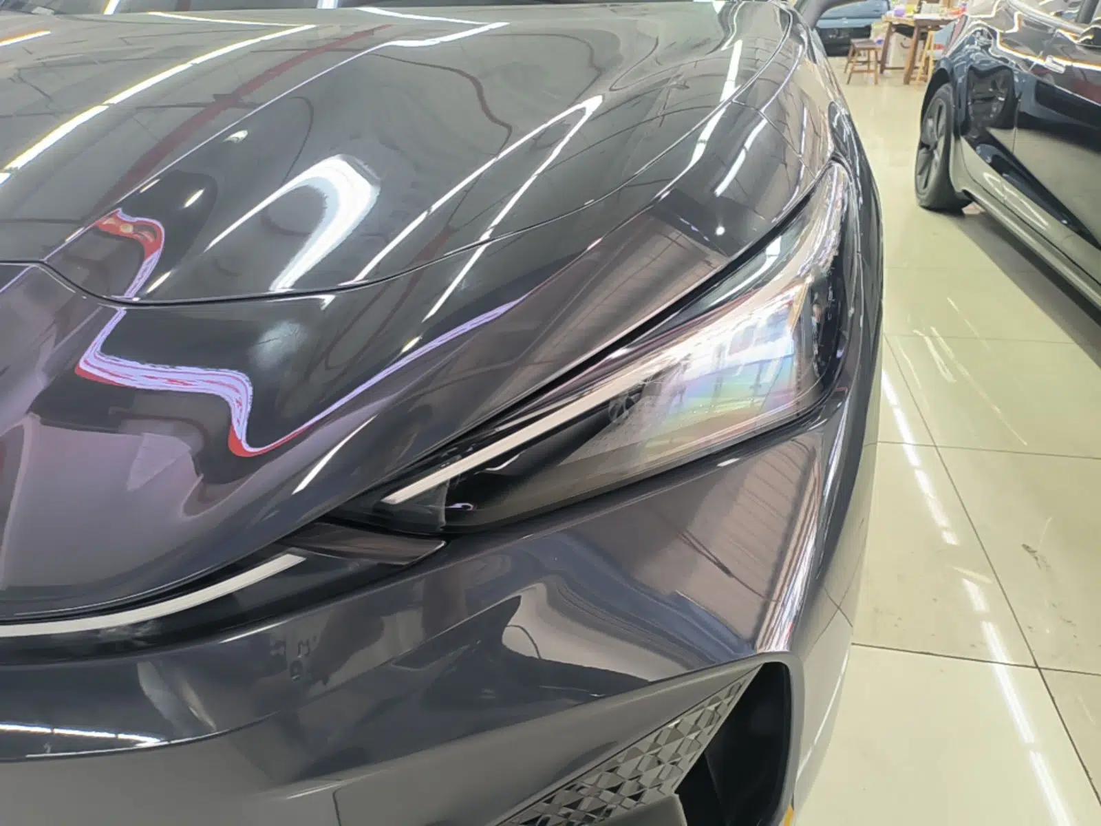 Volkswagen ID.UNYX 2024 Ultra Long-Range Version — миниатюра 9