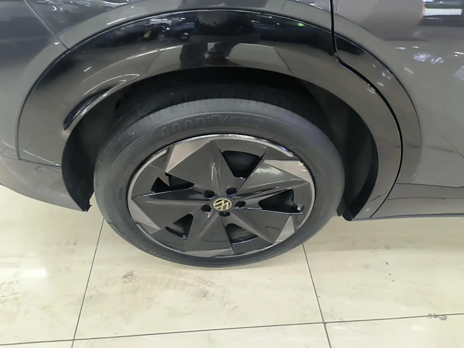 Volkswagen ID.UNYX 2024 Ultra Long-Range Version — миниатюра 10