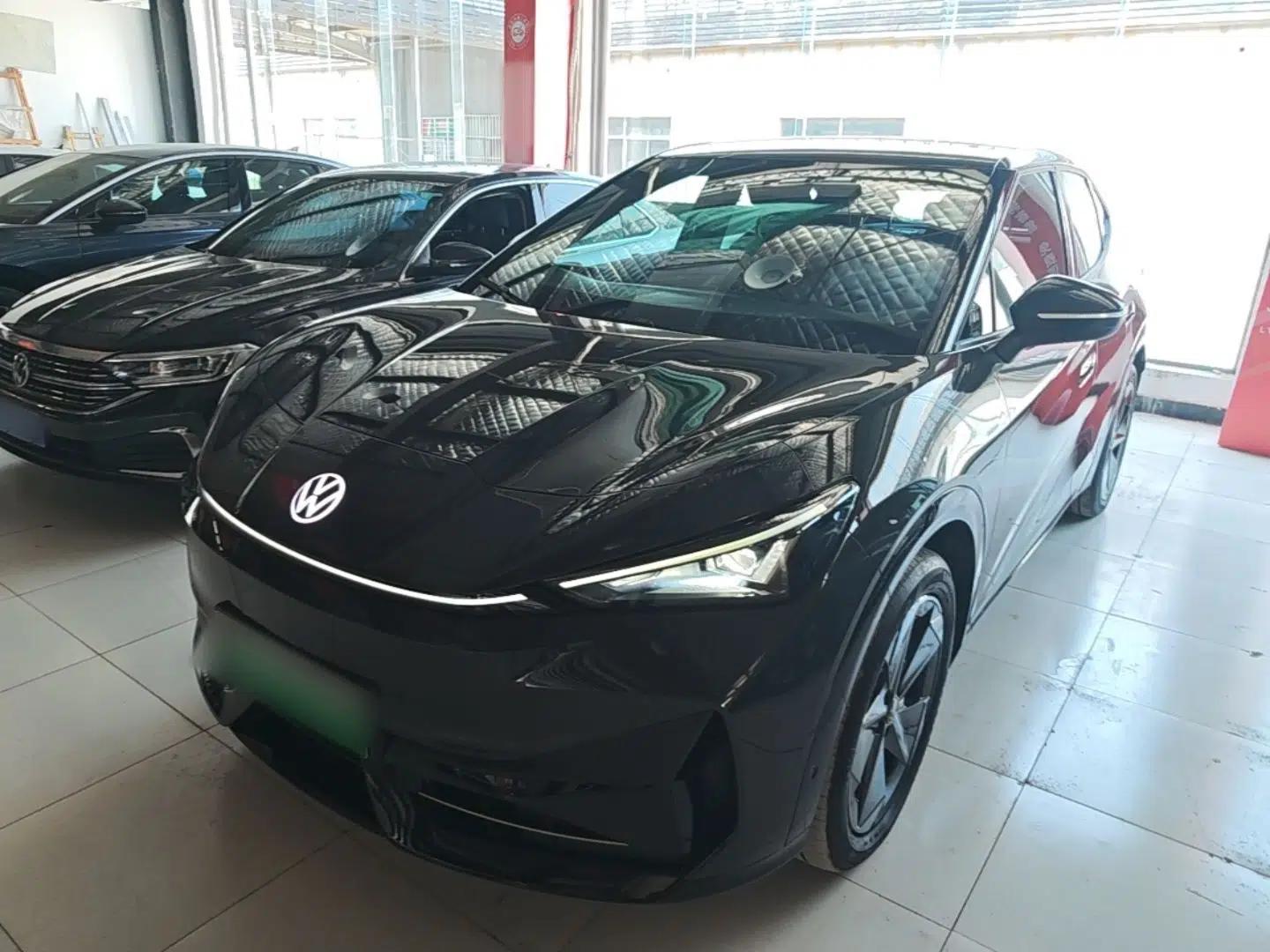 Volkswagen ID.UNYX 2024 Revised Pro Long-Range Version — миниатюра 1