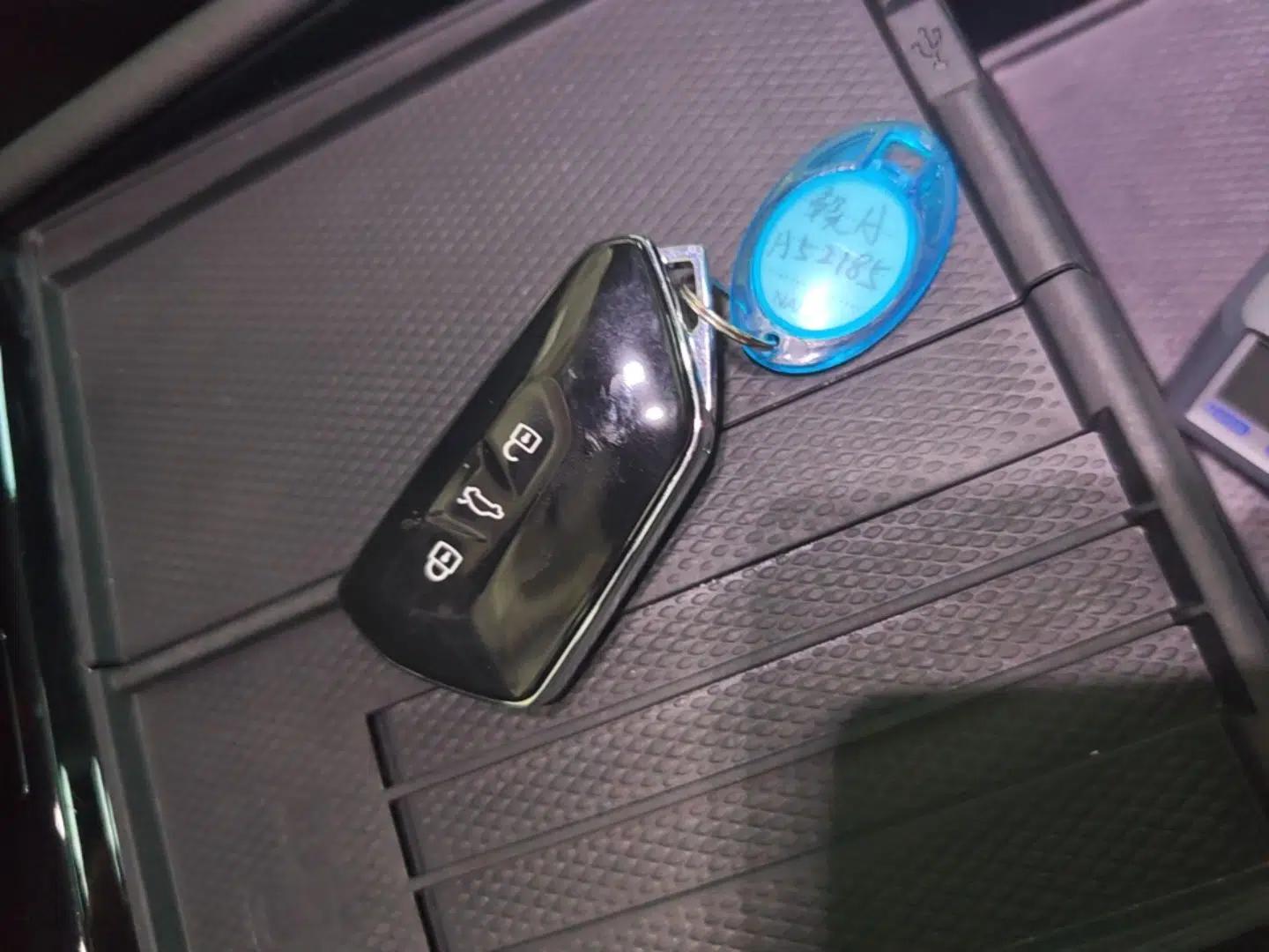 Volkswagen ID.UNYX 2024 Revised Pro Long-Range Version — миниатюра 12