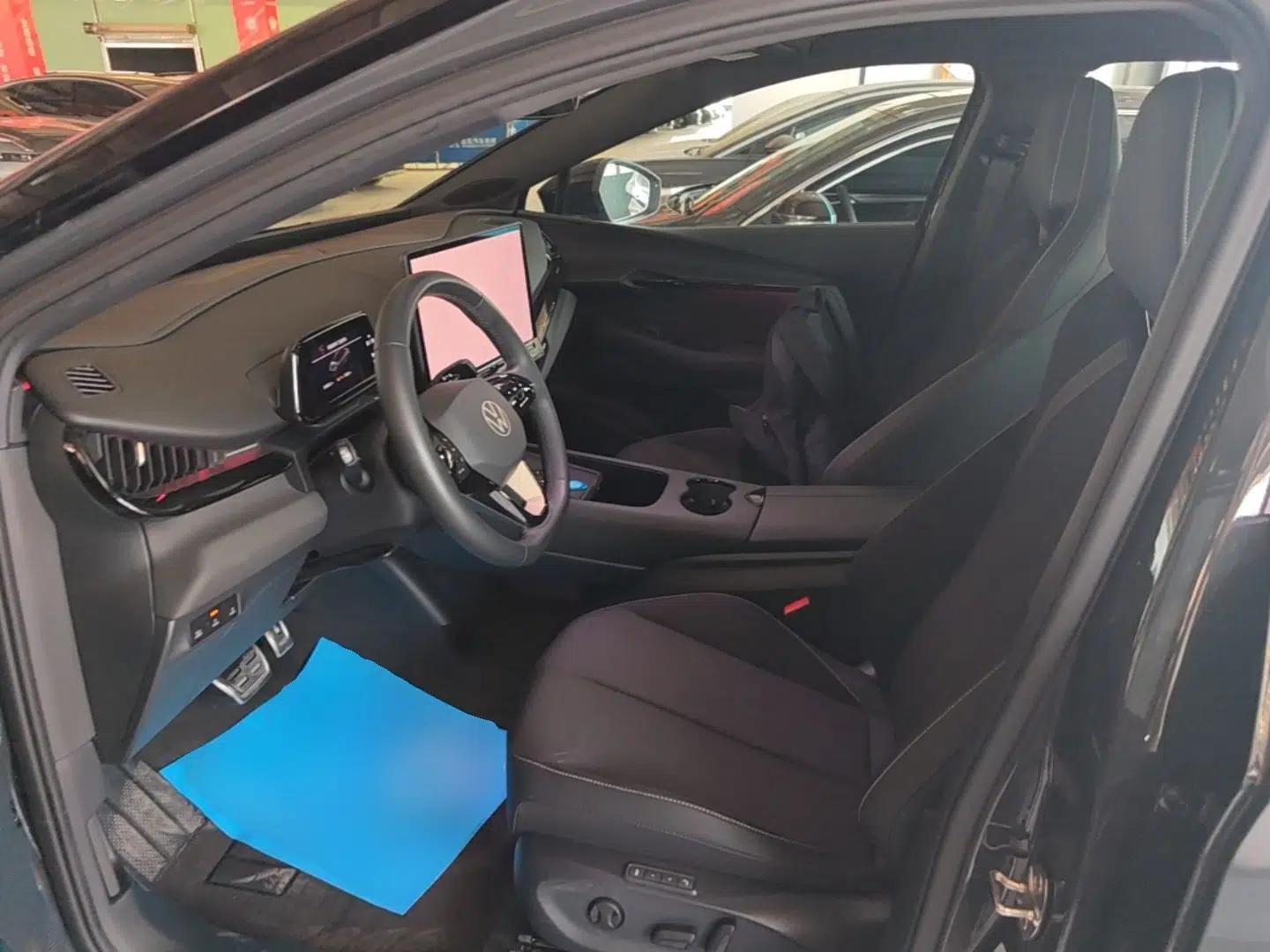 Volkswagen ID.UNYX 2024 Revised Pro Long-Range Version — миниатюра 18