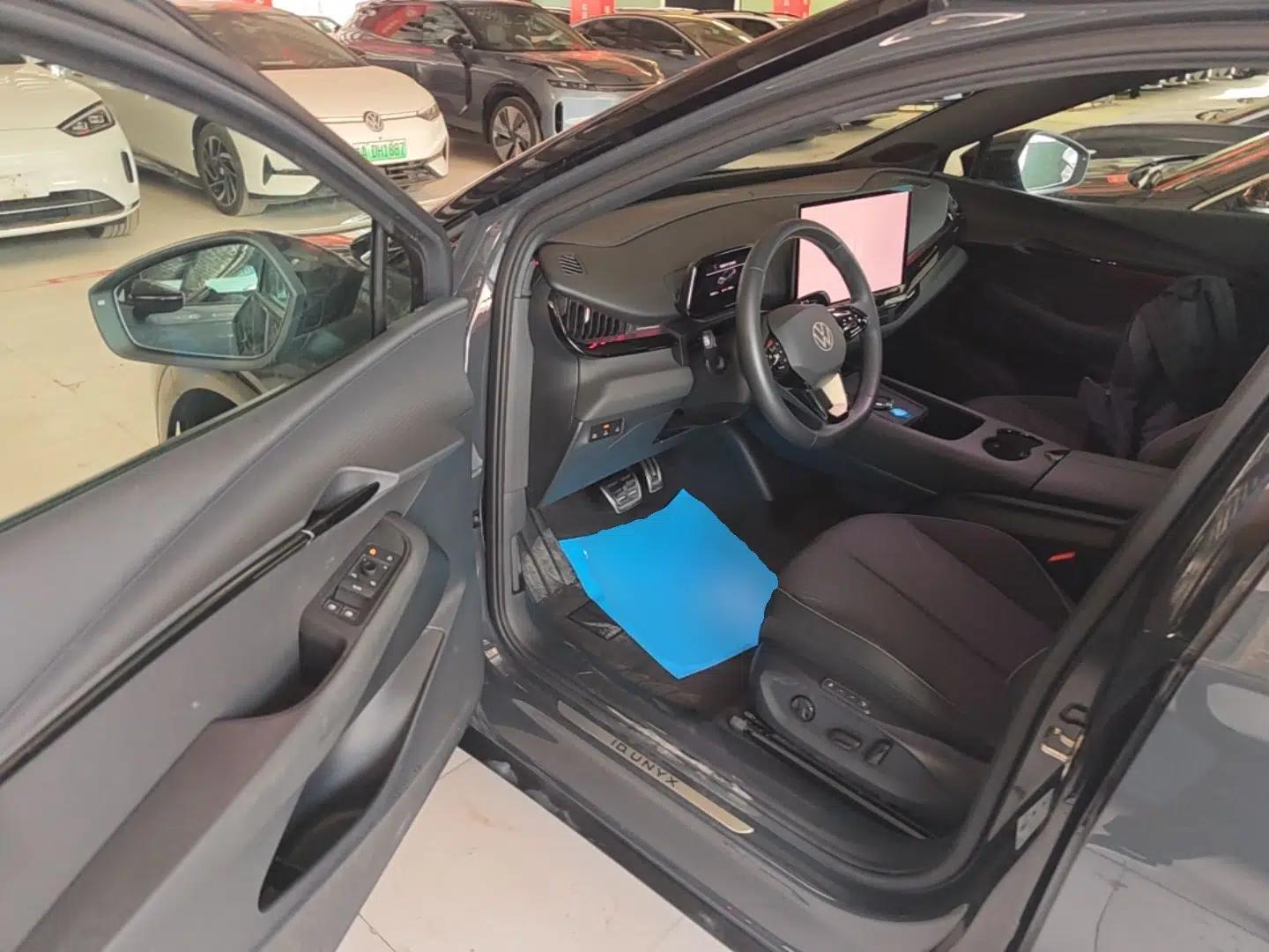 Volkswagen ID.UNYX 2024 Revised Pro Long-Range Version — миниатюра 19