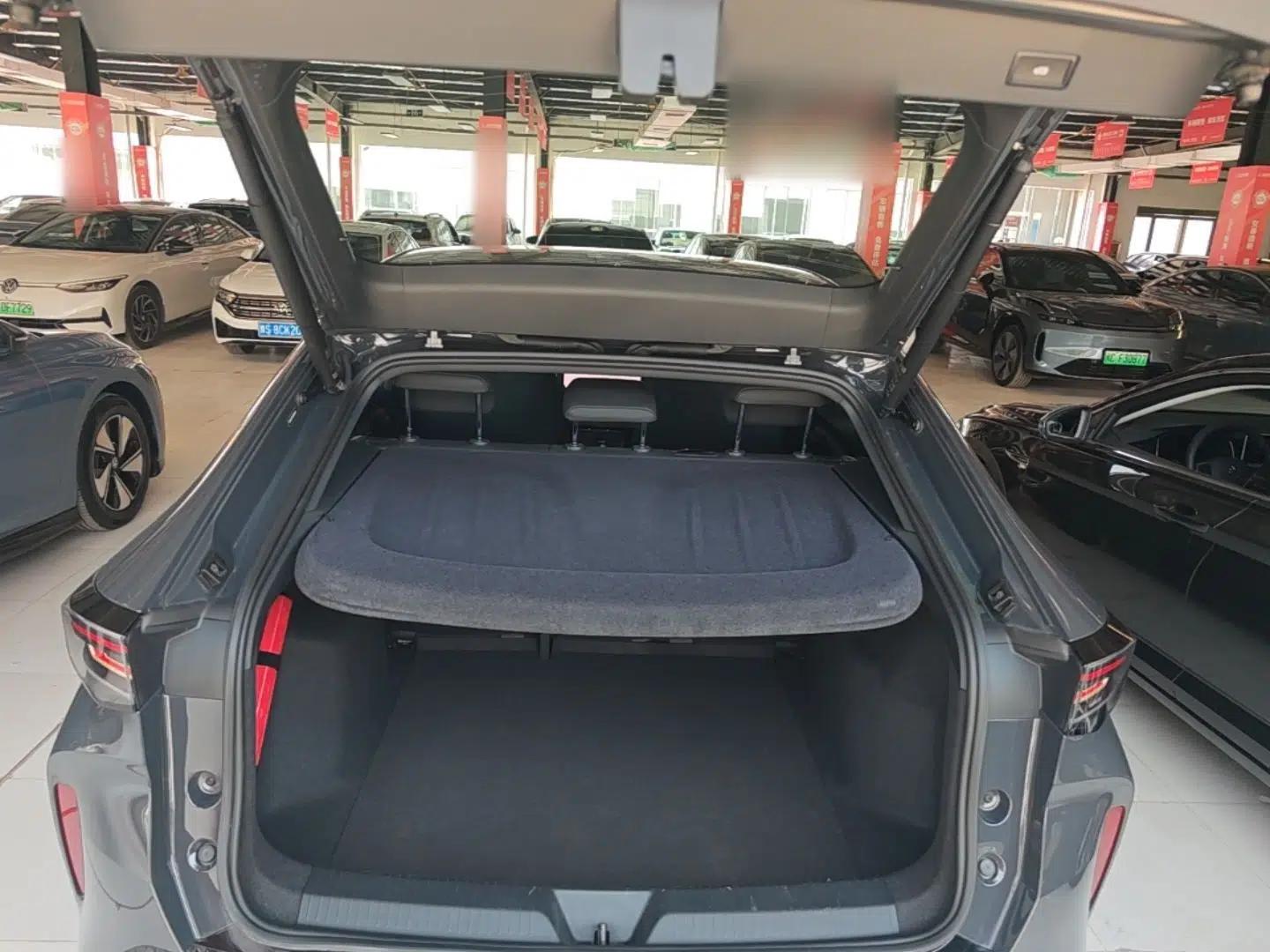 Volkswagen ID.UNYX 2024 Revised Pro Long-Range Version — миниатюра 22