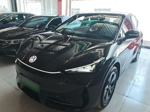 Volkswagen ID.UNYX 2024 Revised Pro Long-Range Version