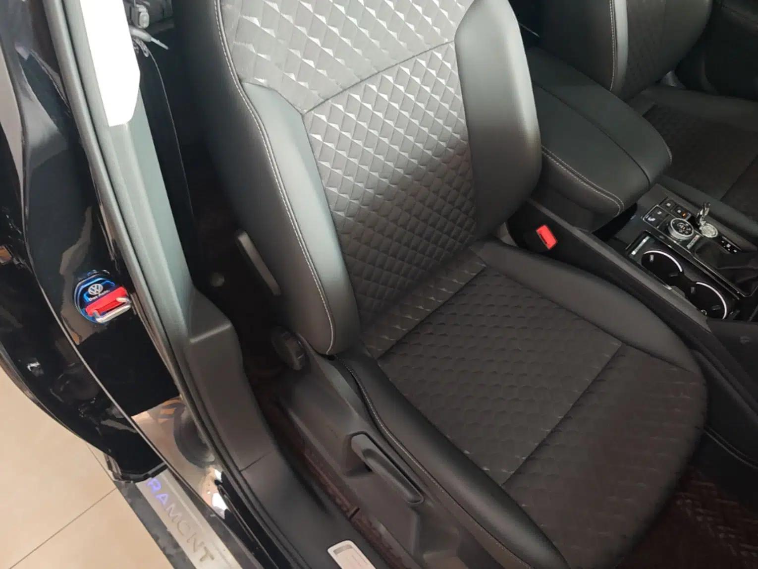 Volkswagen Teramont X 2020 Facelift 380TSI Four-Wheel Drive Luxury Edition — миниатюра 23
