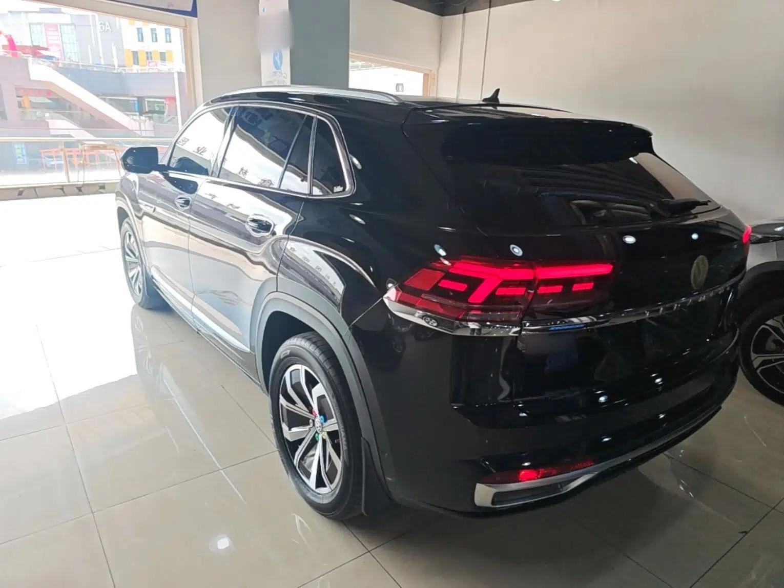 Volkswagen Teramont X 2020 Facelift 380TSI Four-Wheel Drive Luxury Edition — миниатюра 4