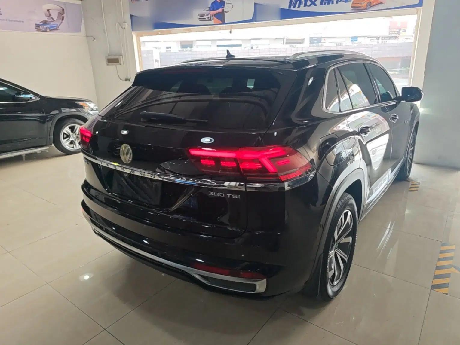 Volkswagen Teramont X 2020 Facelift 380TSI Four-Wheel Drive Luxury Edition — миниатюра 6