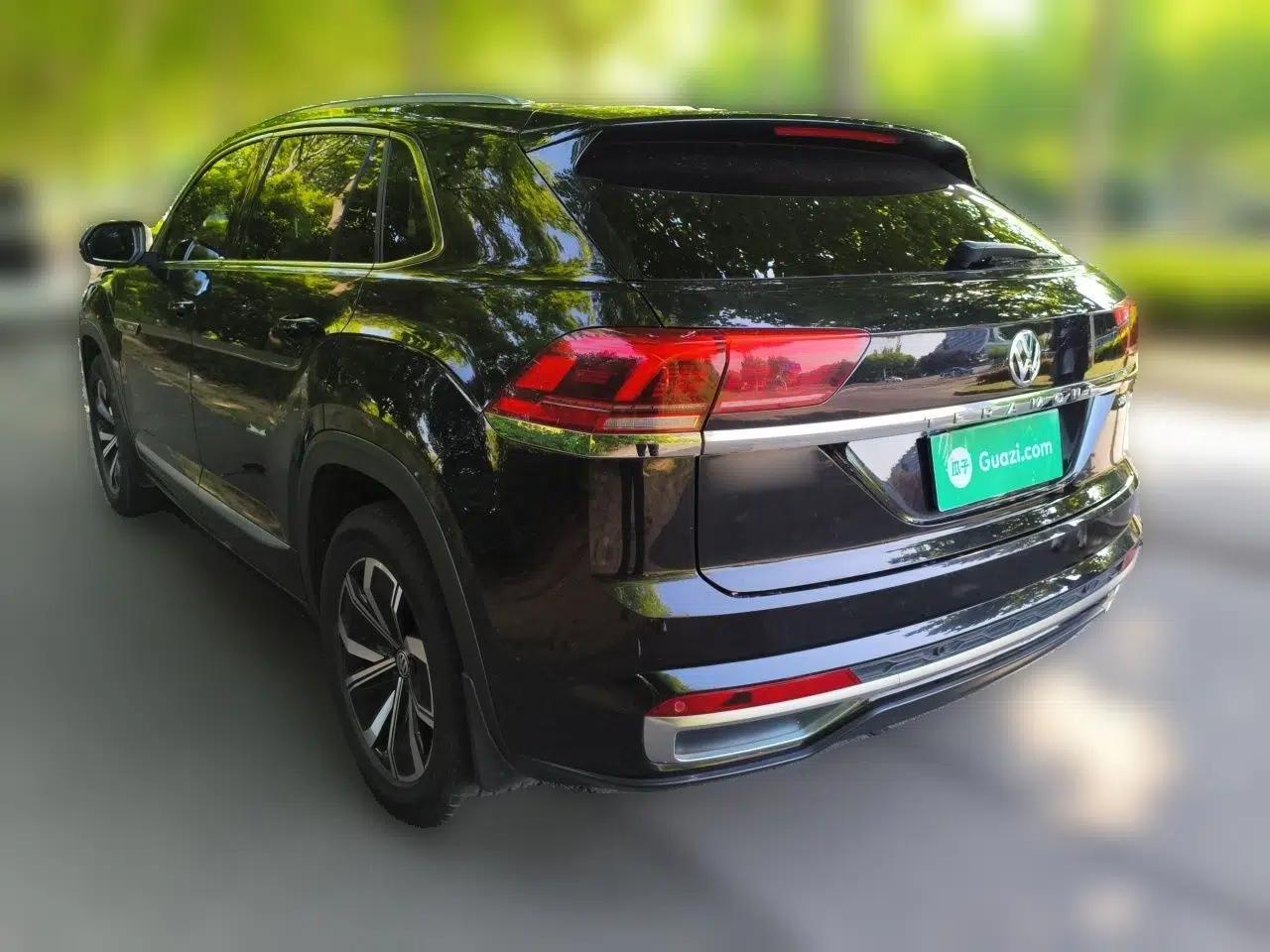 Volkswagen Teramont X 2019 380TSI Four-Wheel Drive Luxury Edition — миниатюра 4