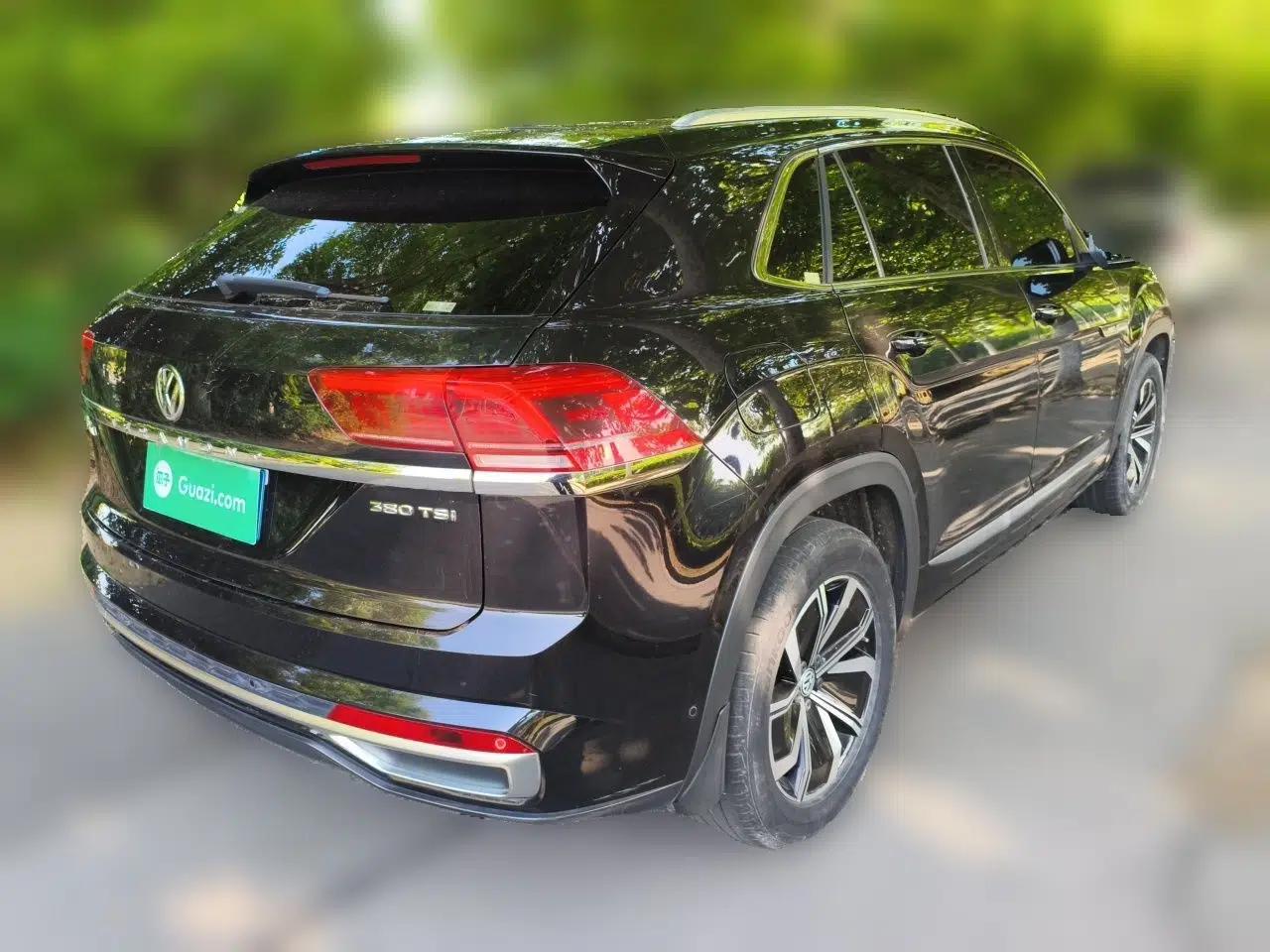 Volkswagen Teramont X 2019 380TSI Four-Wheel Drive Luxury Edition — миниатюра 6