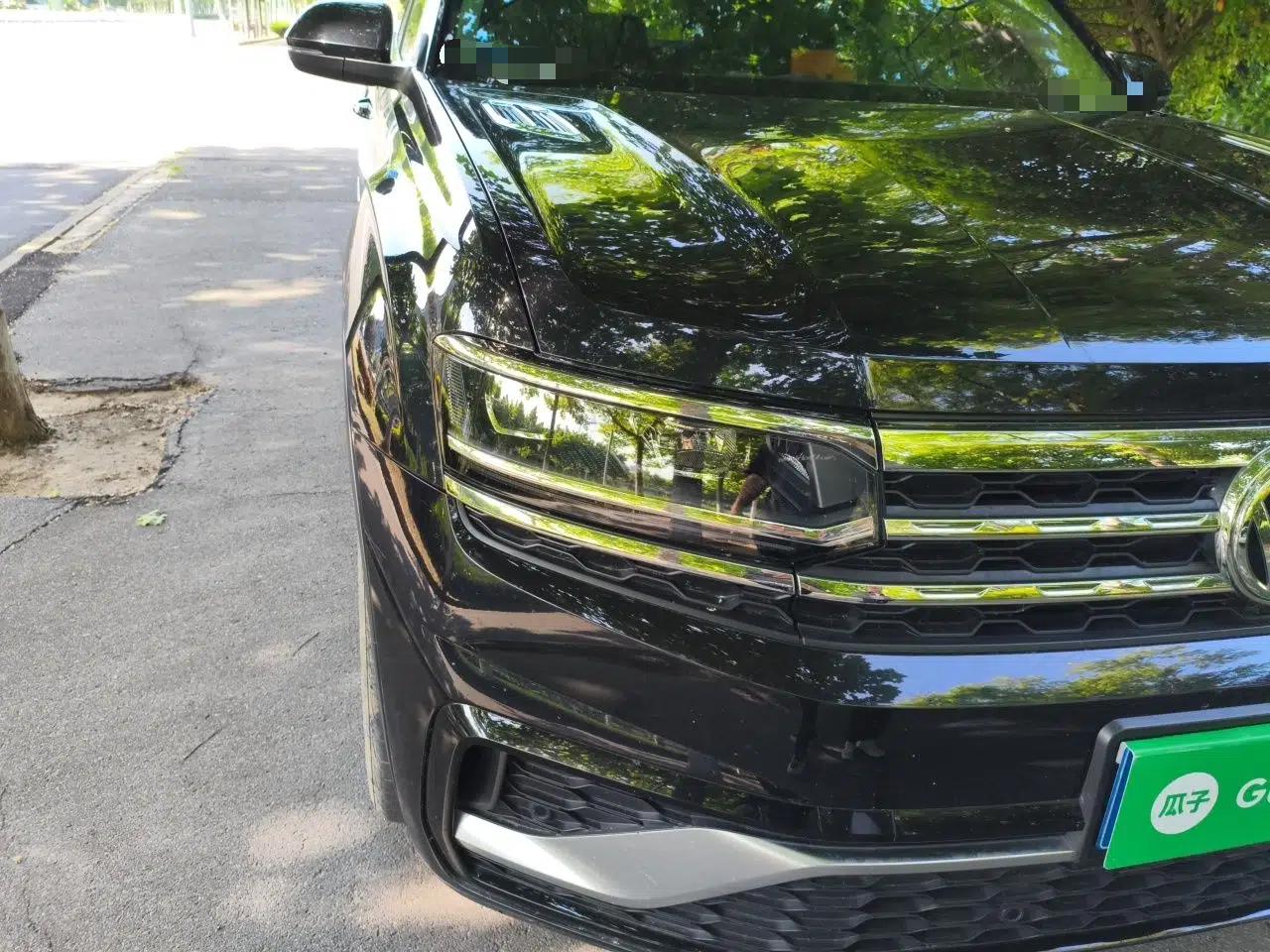 Volkswagen Teramont X 2019 380TSI Four-Wheel Drive Luxury Edition — миниатюра 7