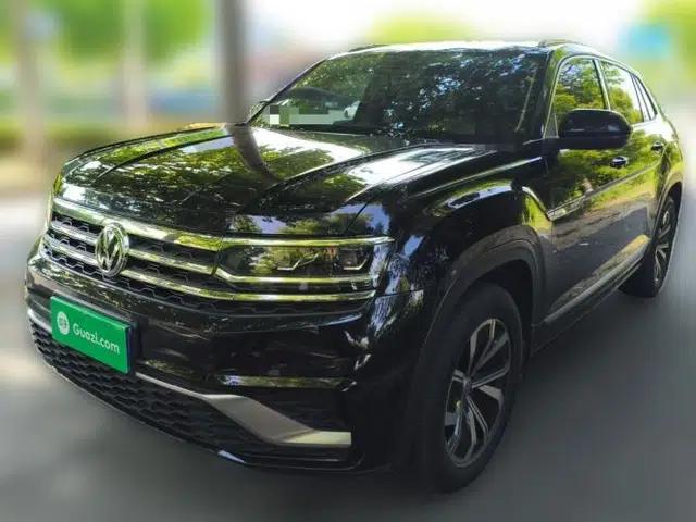 Volkswagen Teramont X 2019 380TSI Four-Wheel Drive Luxury Edition