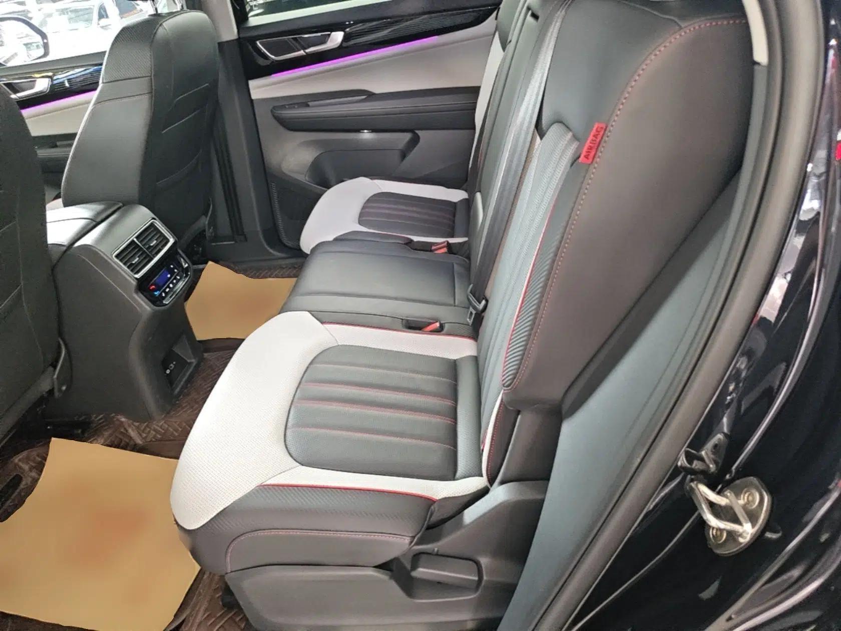 Volkswagen Teramont X 2023 Revised 380TSI Four-Wheel Drive Prestige Luxury Edition — миниатюра 20