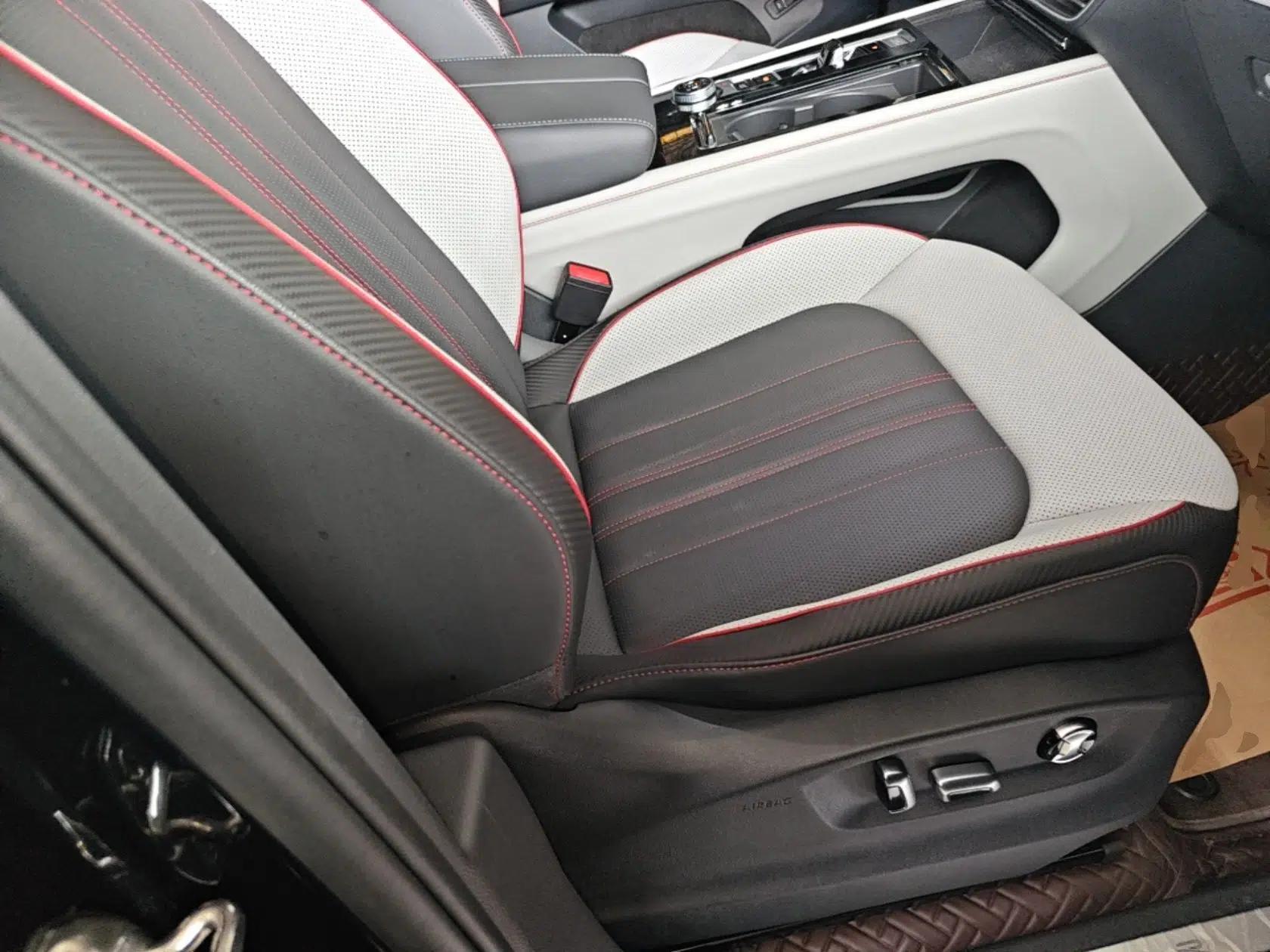 Volkswagen Teramont X 2023 Revised 380TSI Four-Wheel Drive Prestige Luxury Edition — миниатюра 23