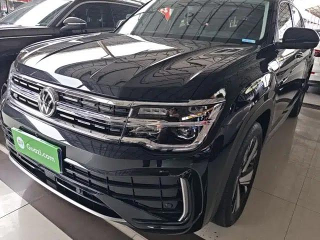 Volkswagen Teramont X 2023 Revised 380TSI Four-Wheel Drive Prestige Luxury Edition
