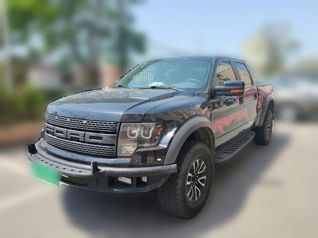 Ford F-150  — миниатюра 1