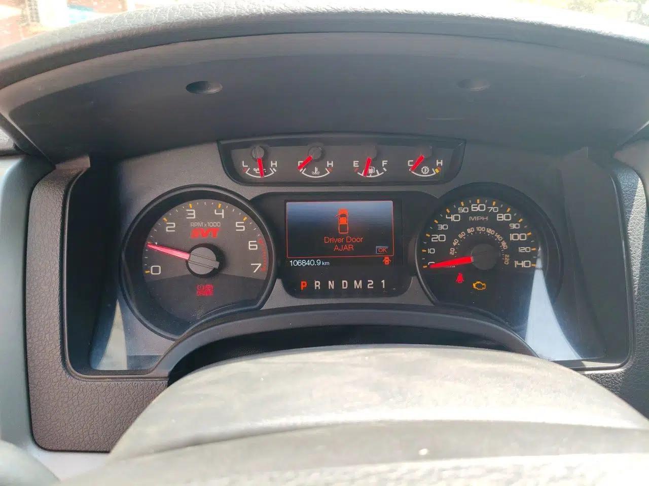 Ford F-150  — миниатюра 12