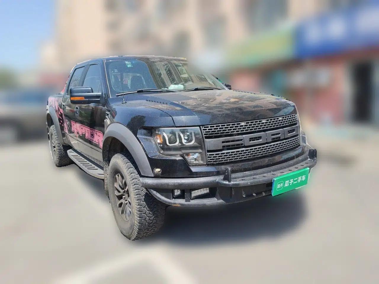 Ford F-150  — миниатюра 3
