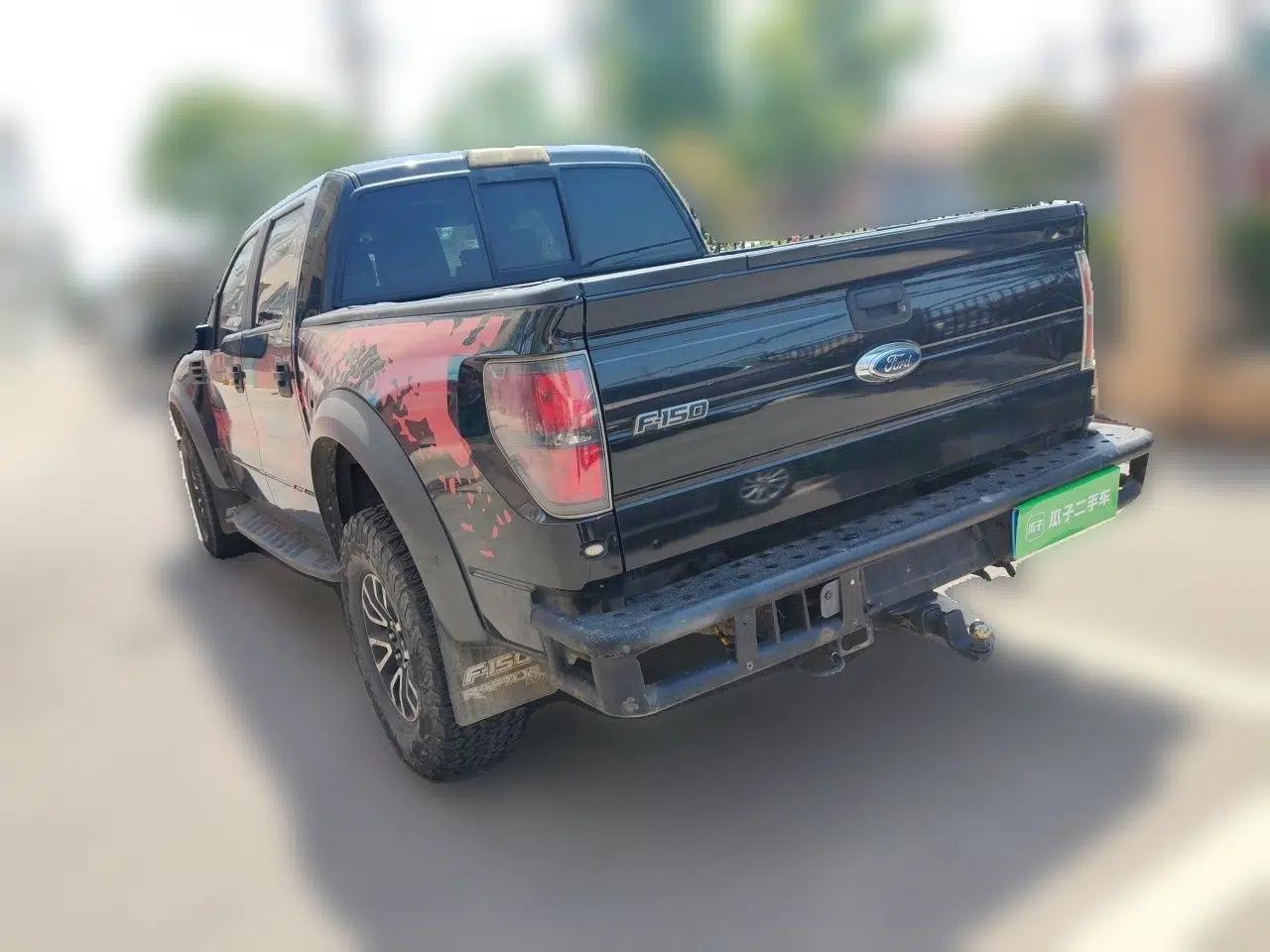 Ford F-150  — миниатюра 4
