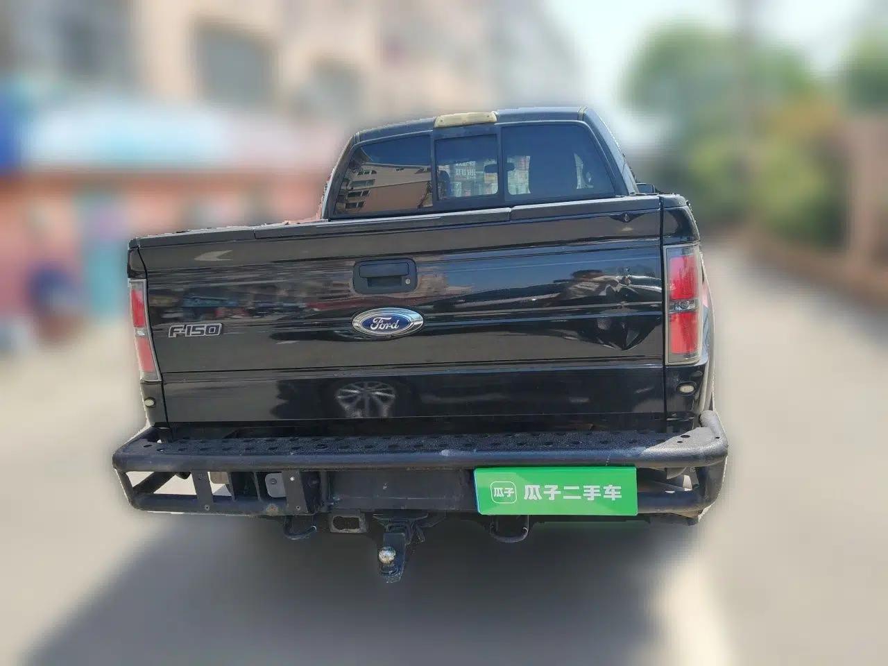 Ford F-150  — миниатюра 5