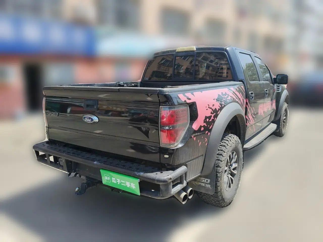 Ford F-150  — миниатюра 6