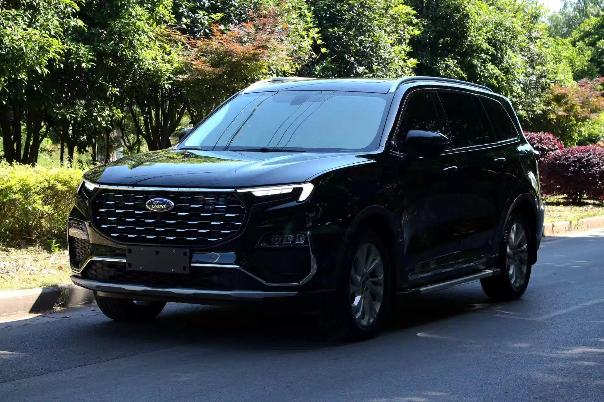 Ford Equator 2021 EcoBoost 225 Platinum Edition 6-seater — миниатюра 1