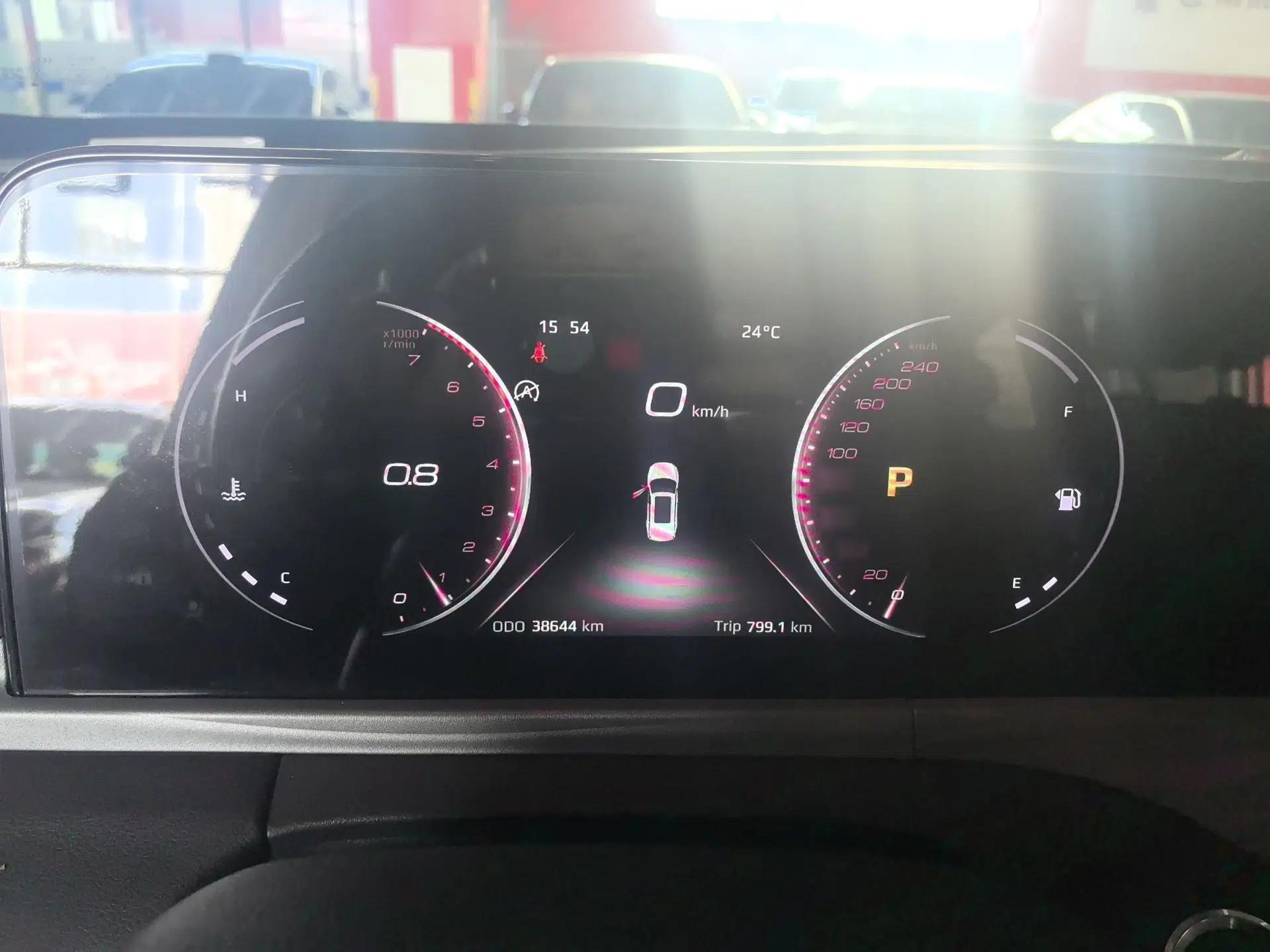 Ford Equator 2021 EcoBoost 225 Platinum Edition 6-seater — миниатюра 13