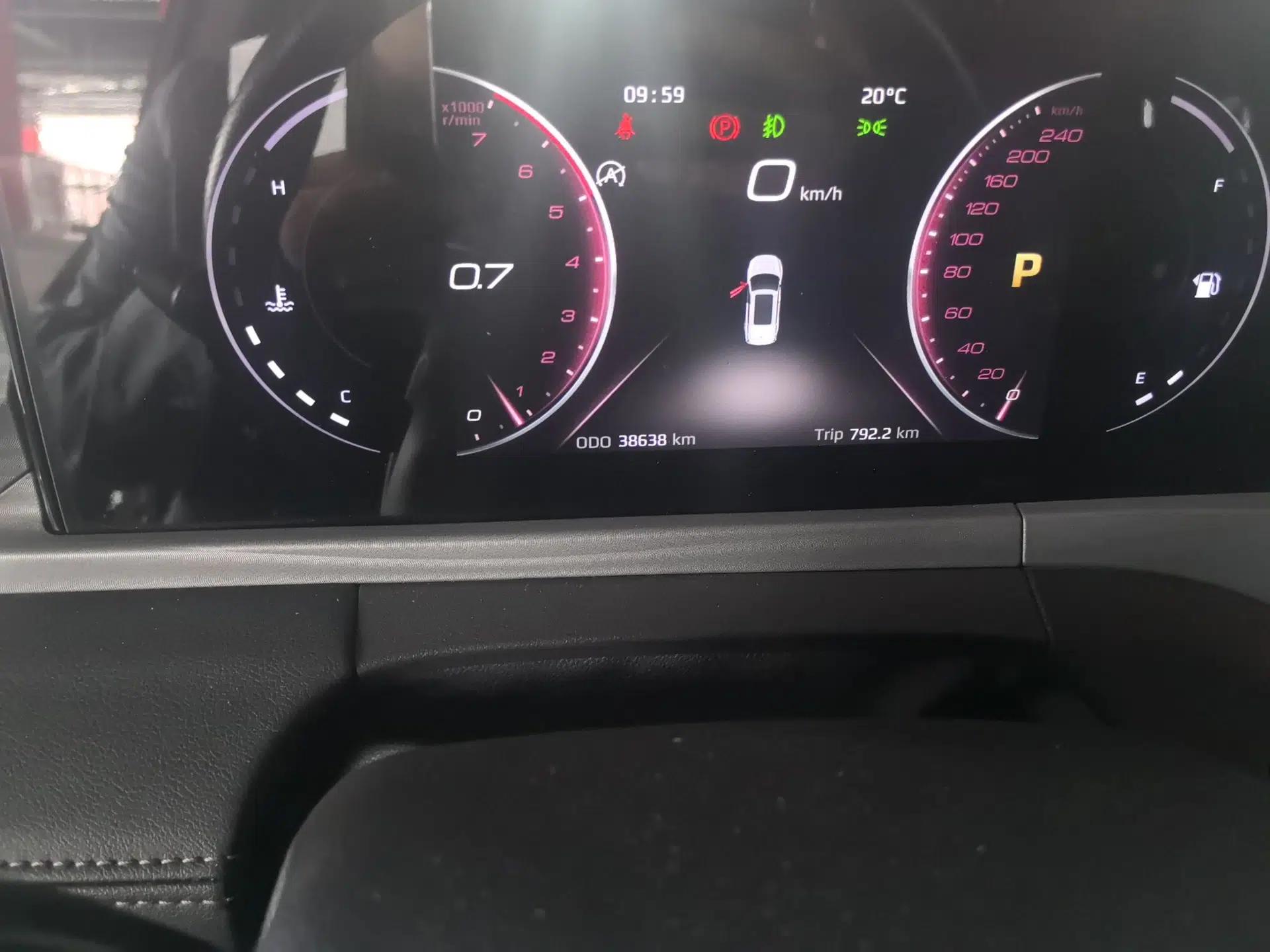 Ford Equator 2021 EcoBoost 225 Platinum Edition 6-seater — миниатюра 14