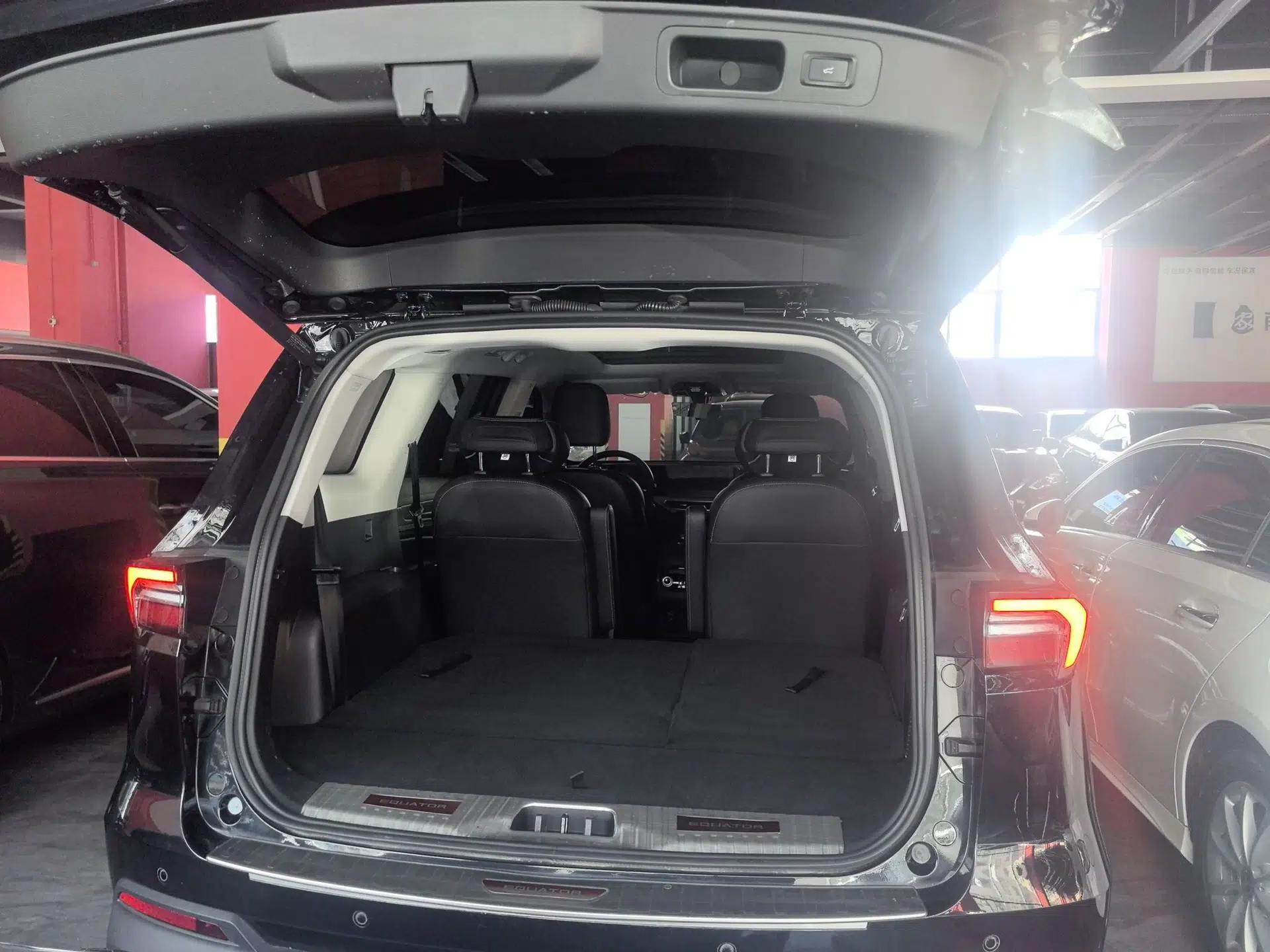 Ford Equator 2021 EcoBoost 225 Platinum Edition 6-seater — миниатюра 17