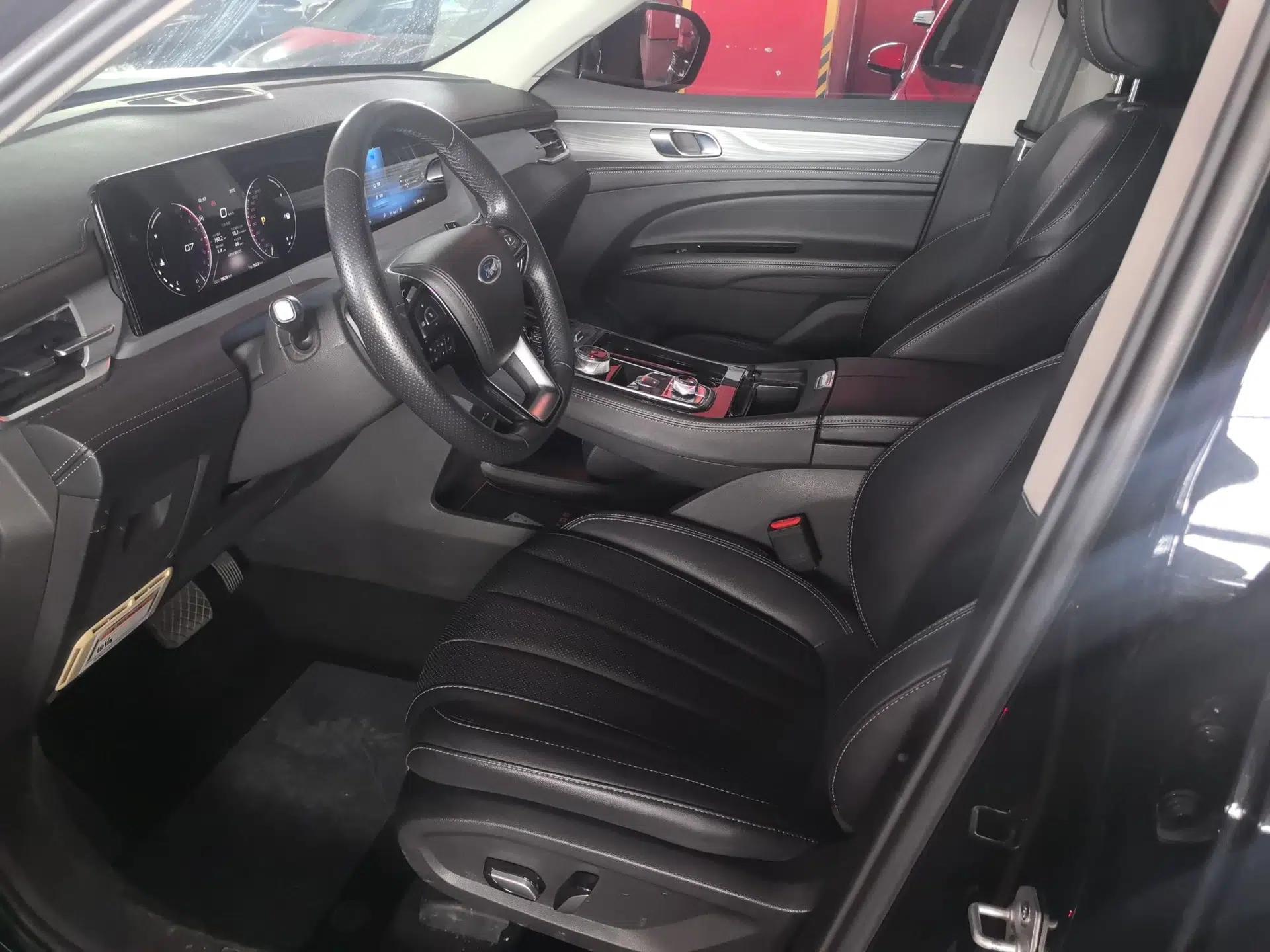 Ford Equator 2021 EcoBoost 225 Platinum Edition 6-seater — миниатюра 18