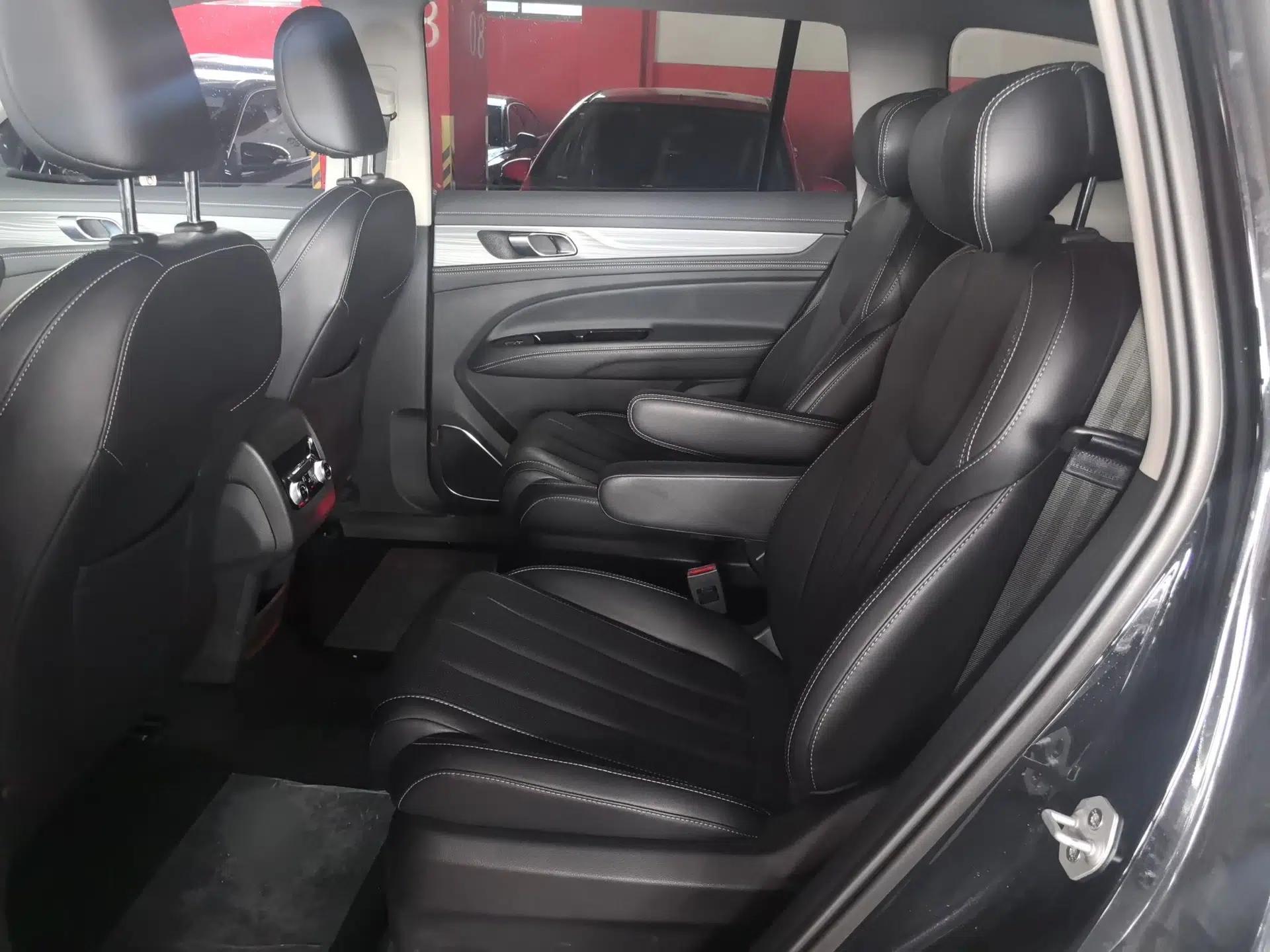Ford Equator 2021 EcoBoost 225 Platinum Edition 6-seater — миниатюра 19