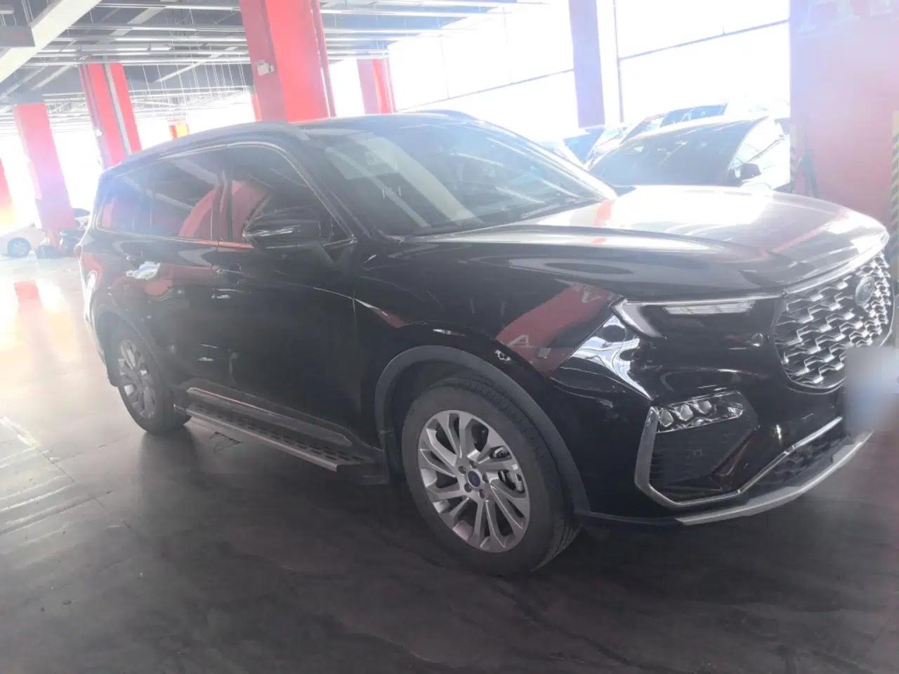 Ford Equator 2021 EcoBoost 225 Platinum Edition 6-seater — миниатюра 3