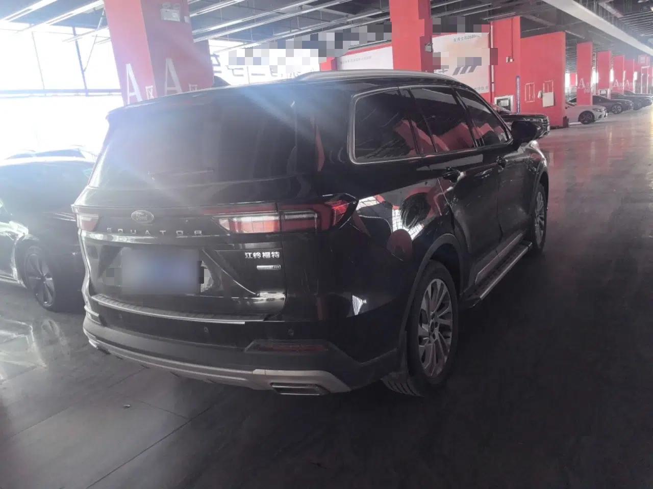 Ford Equator 2021 EcoBoost 225 Platinum Edition 6-seater — миниатюра 4