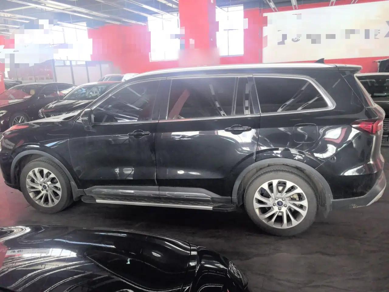 Ford Equator 2021 EcoBoost 225 Platinum Edition 6-seater — миниатюра 7