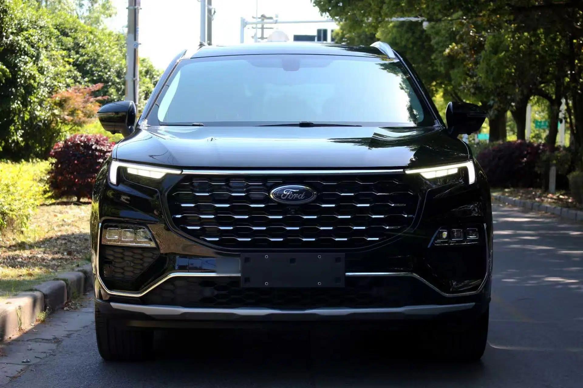 Ford Equator 2021 EcoBoost 225 Platinum Edition 6-seater — миниатюра 8