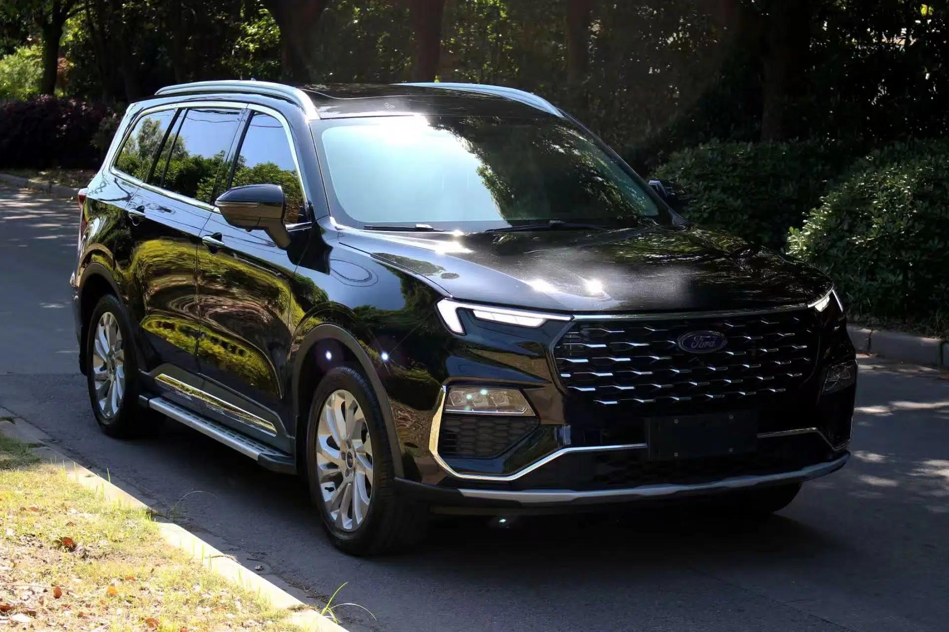 Ford Equator 2021 EcoBoost 225 Platinum Edition 6-seater — миниатюра 9