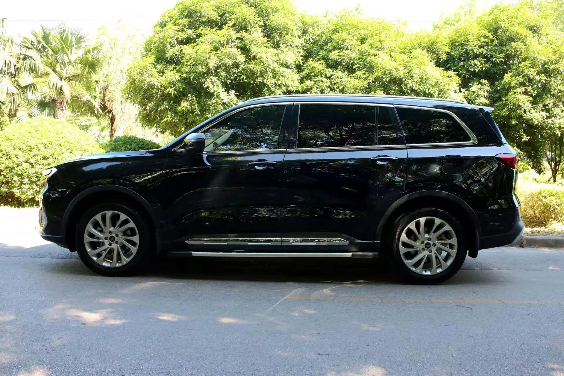 Ford Equator 2021 EcoBoost 225 Platinum Edition 6-seater — миниатюра 10