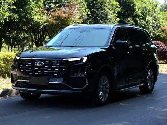 Ford Equator 2021 EcoBoost 225 Platinum Edition 6-seater