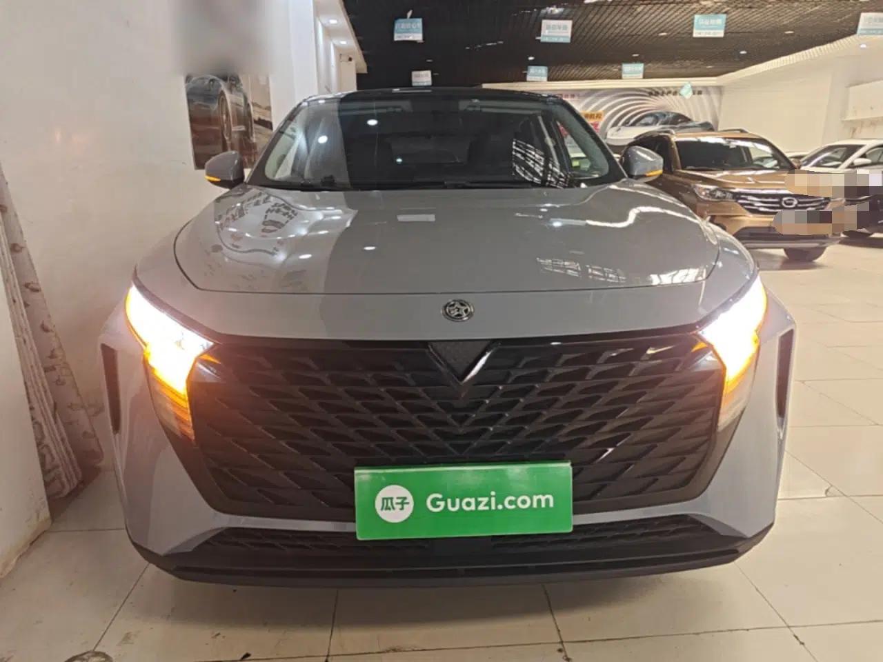 Venucia V 2021 260T Idol Edition — миниатюра 2